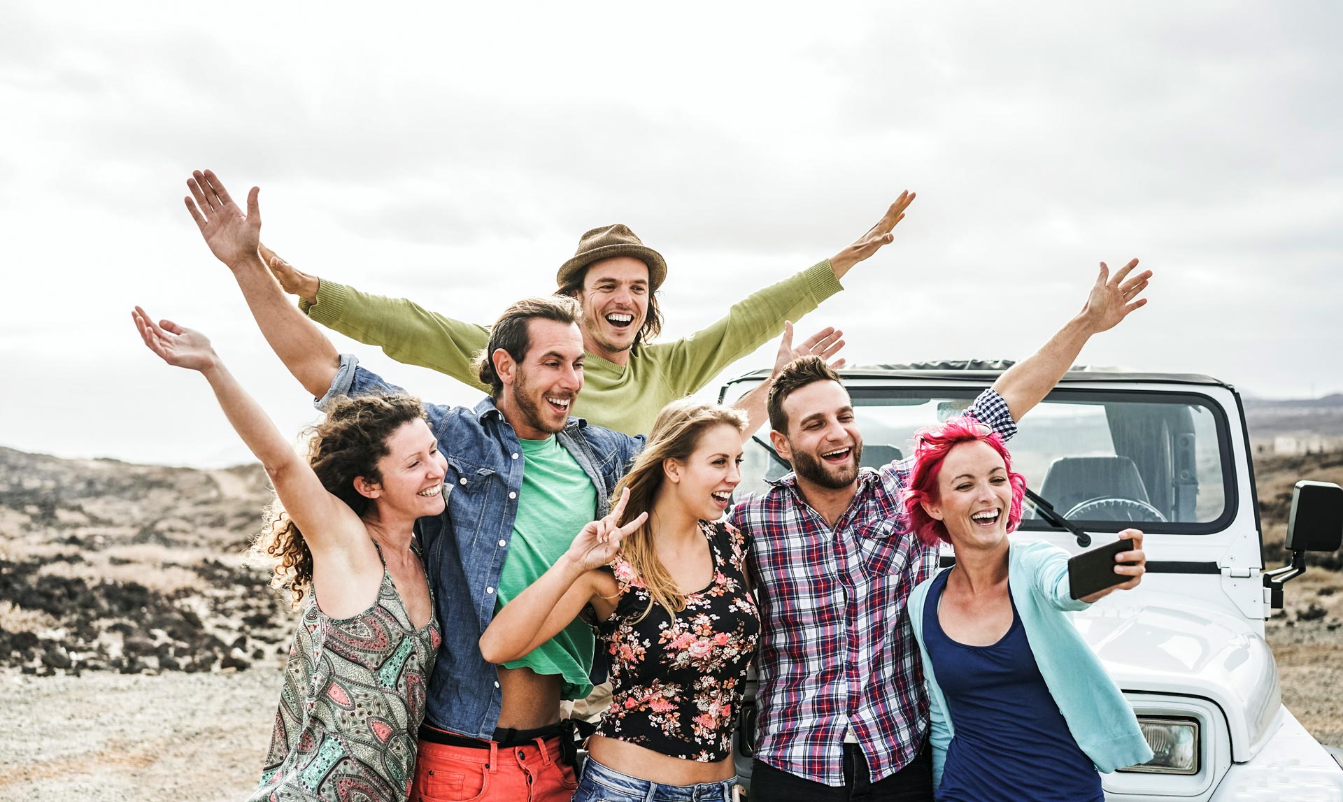 Ruta 4x4, una actividad de Creativando