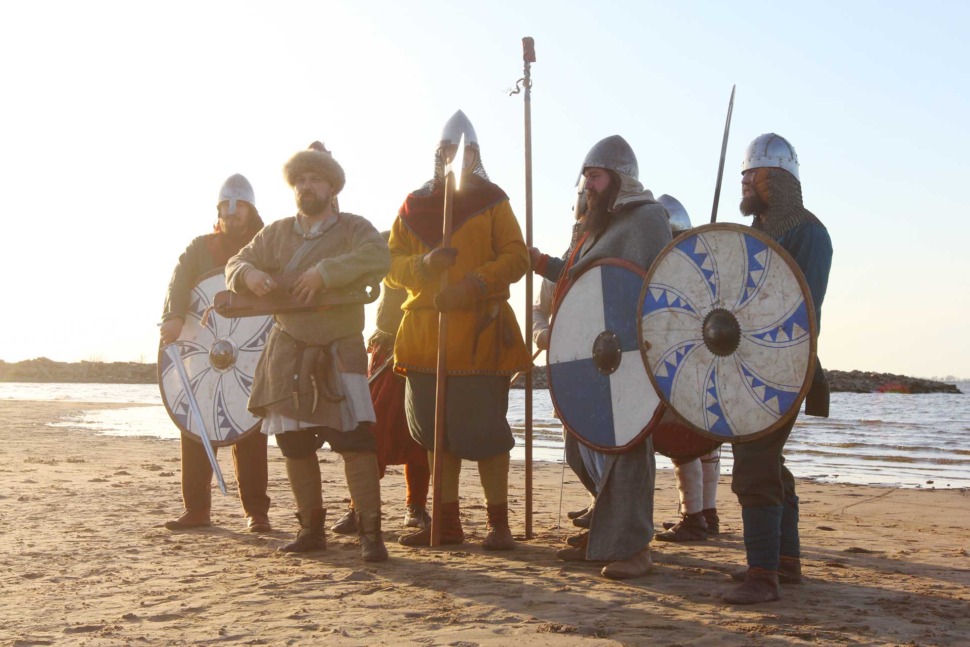 Torneo Medieval, actividad de team building de Creativando