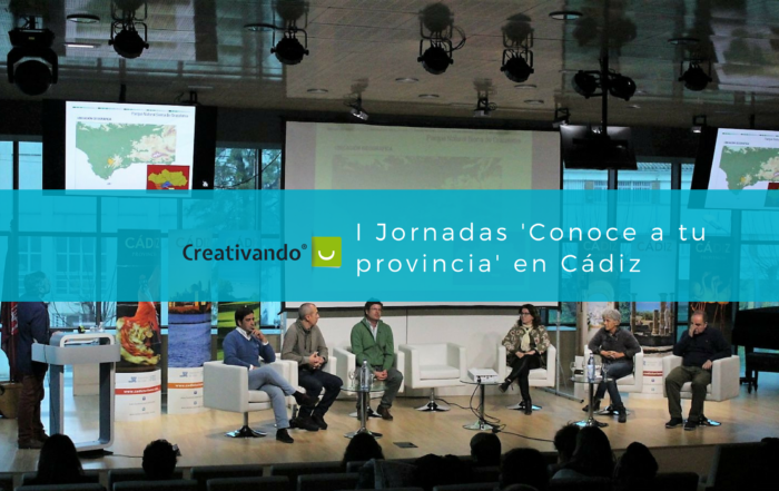 Creativando Eventos - Turismo de Cádiz