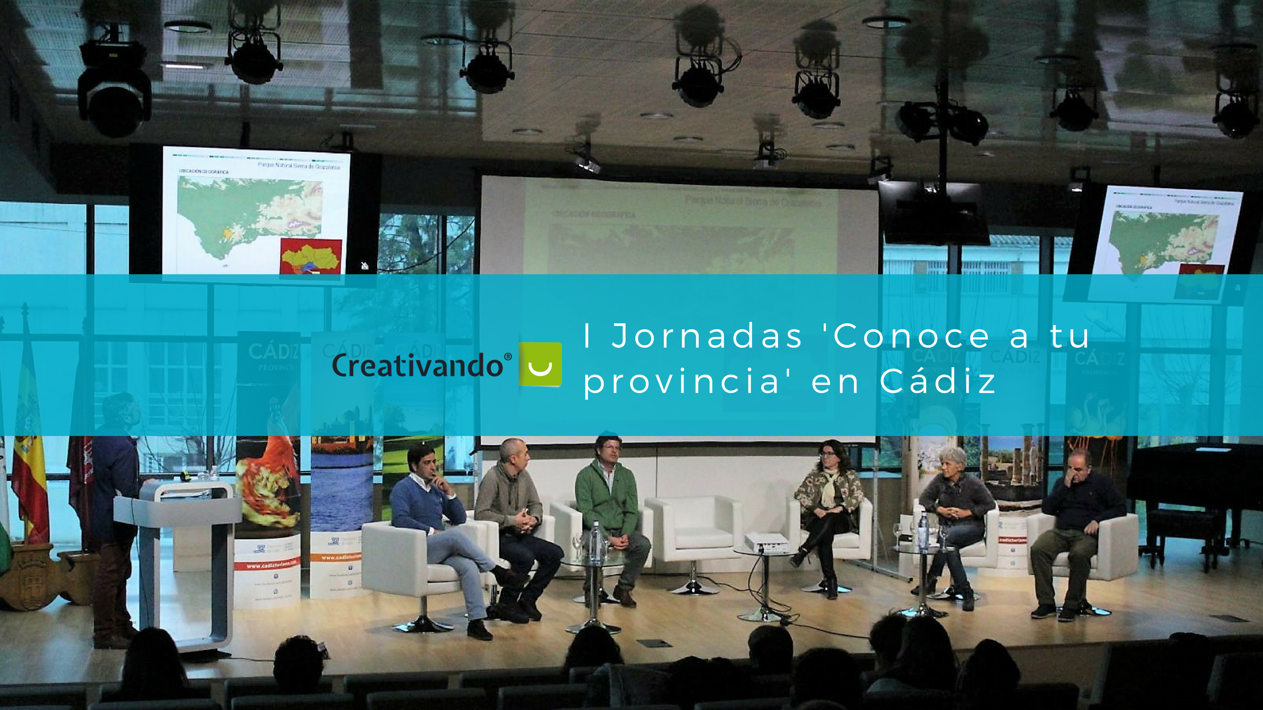Creativando Eventos - Turismo de Cádiz