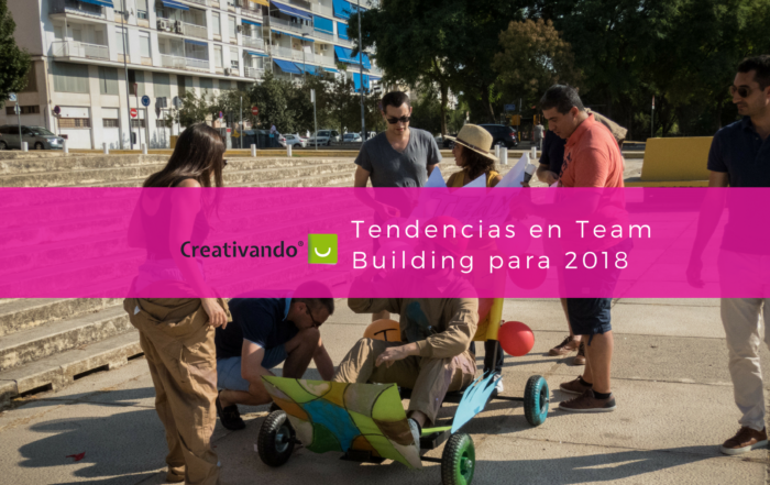 Creativando Team Building