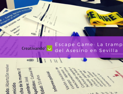 Escape Game – La trampa del Asesino en Sevilla
