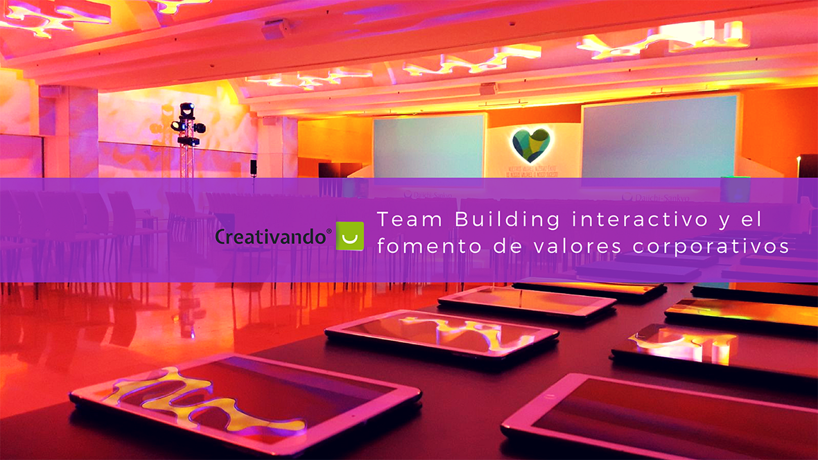 Team building interactivo