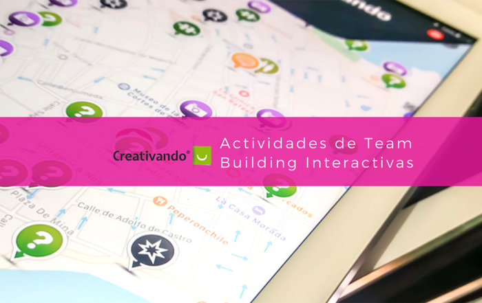 Team building interactivo