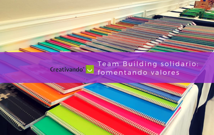 Team Building Solidario
