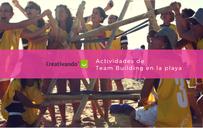 Team Building en la Playa