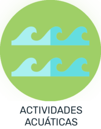Actividades Acuáticas