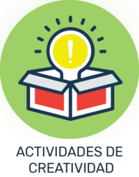 Actividades de Creatividad