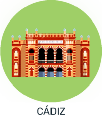 Actividades en Cádiz