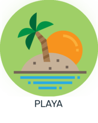 Actividades en la Playa