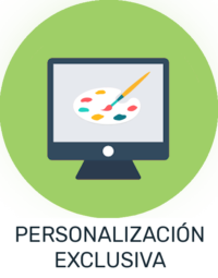 Personalización Exclusiva