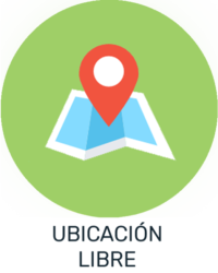 Ubicación Libre