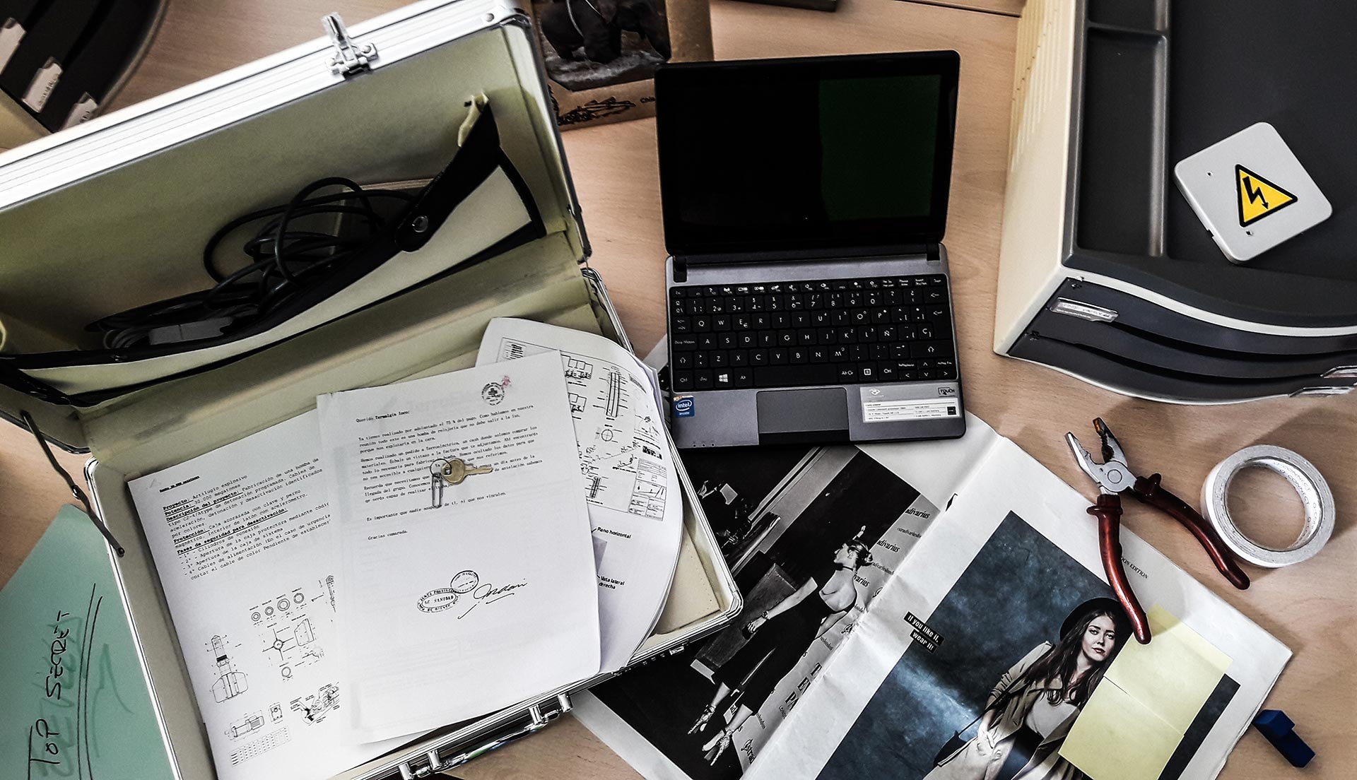 Escape Room, actividad de team building de Creativando