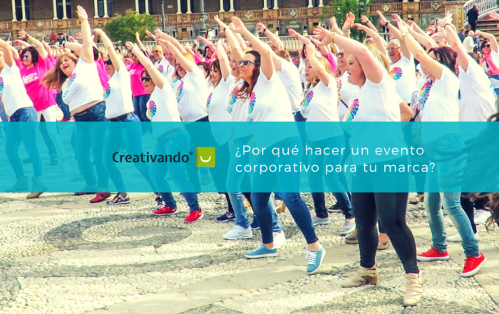 Por qué hacer un evento corporativo para tu marca