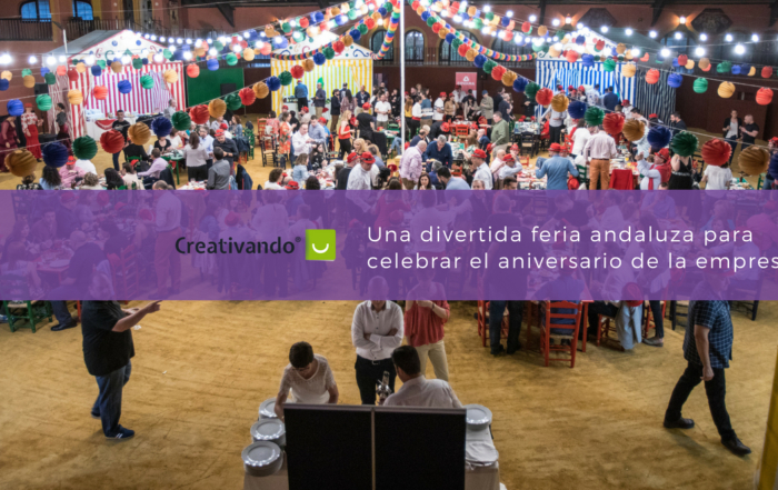 Cómo celebrar el aniversario de la empresa