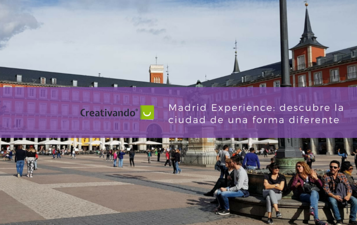 Madrid Experience: Descubre la ciudad con iPads