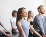 Yoga Masterclass, una actividad de team building de Creativando