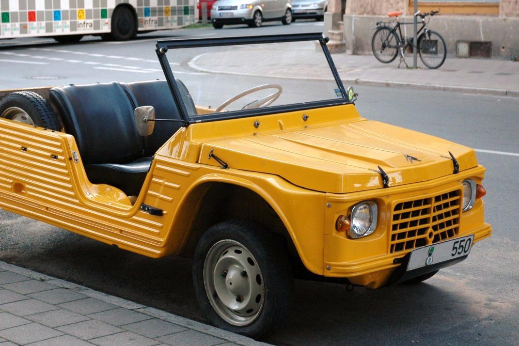 Mehari Experience, by Creativando