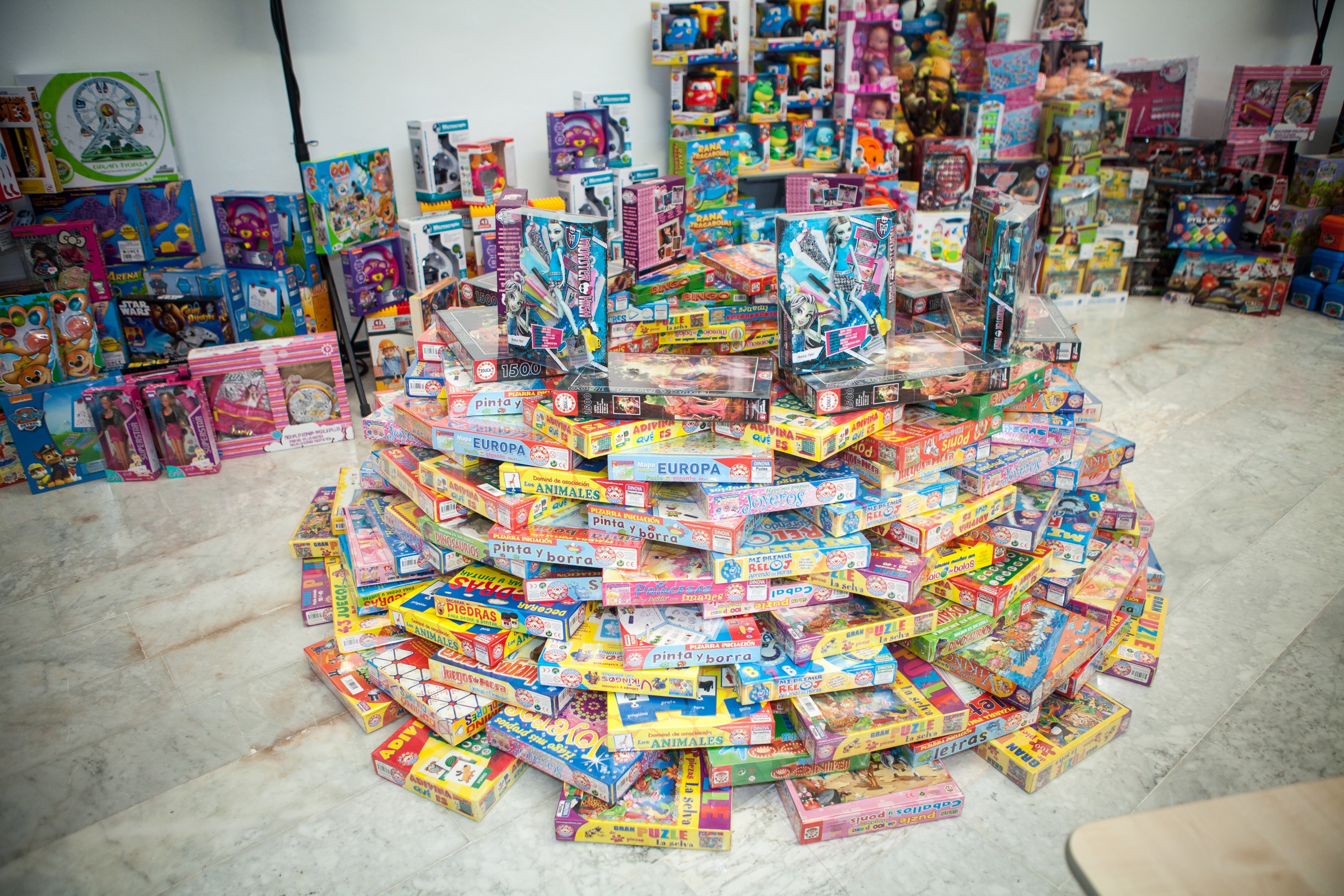 RSC. Navidad con Valores, by Creativando