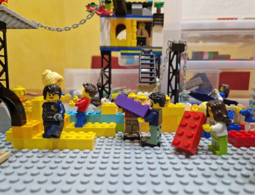 El método Lego Serious Play para empresas: jugando a mejorar