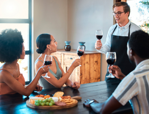 Team building gastronómico: la receta perfecta para un equipo unido