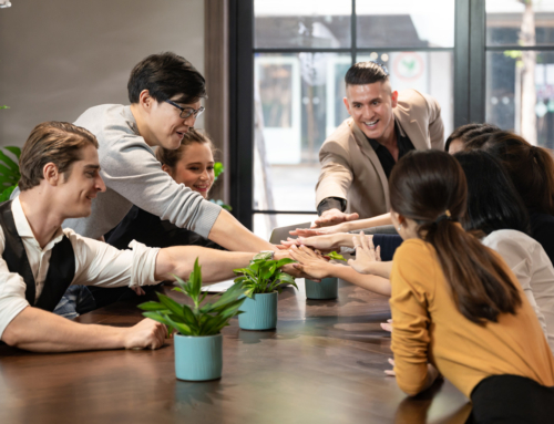 Team building como herramienta en la gestión de conflictos laborales