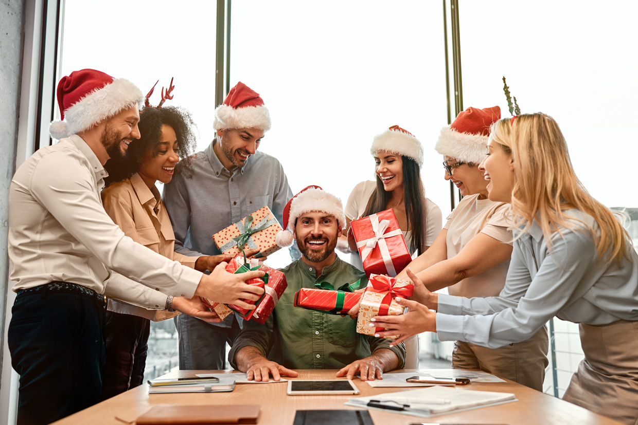 teambuilding-navideño-en-madrid Tendencias de Team Buillding para 2018
