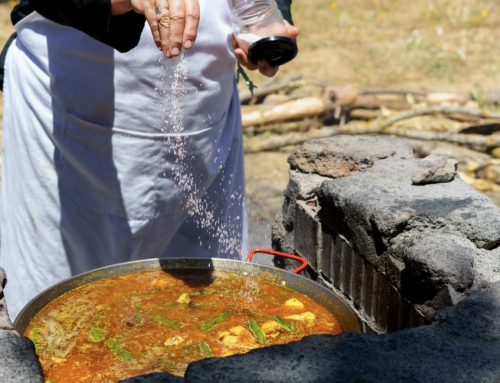 Paella y trabajo en equipo: un taller de cocina para empresas en Valencia